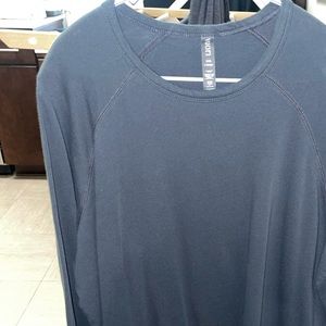 Men’s Vuori Vital Crew - Black